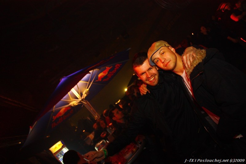 LET IT ROLL - Pátek 13. 3. 2009